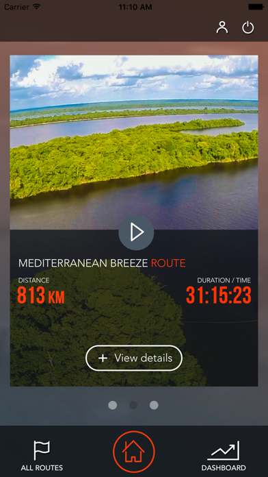 Screenshot #2 pour Row Around The World