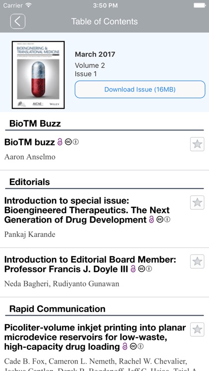 Bioengineering & Translational screenshot-4