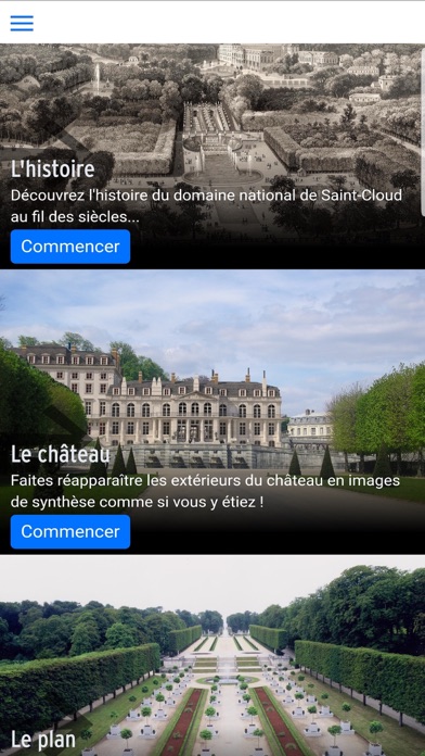 How to cancel & delete Domaine de Saint-Cloud from iphone & ipad 1