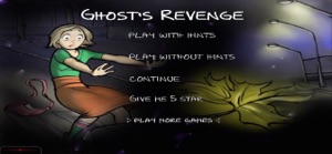 GhostRevenge screenshot #1 for iPhone