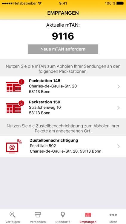 DHL Paket