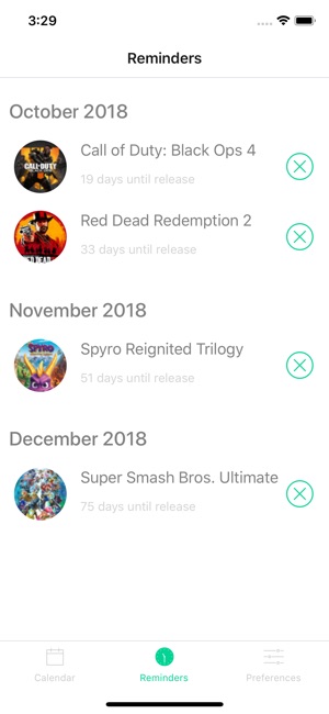 Play Date Calendar(圖2)-速報App
