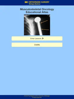 MSK Oncology Educational Atlas iPad image 1