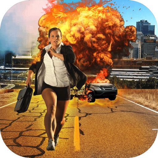 Action Movie FX Special Effect iOS App