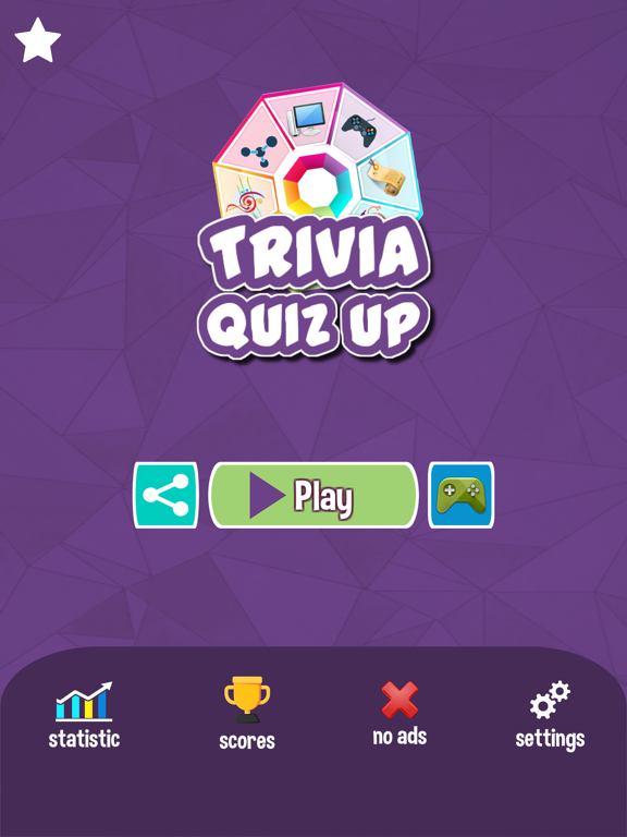 Screenshot #4 pour Trivia QuizUp Millionaire
