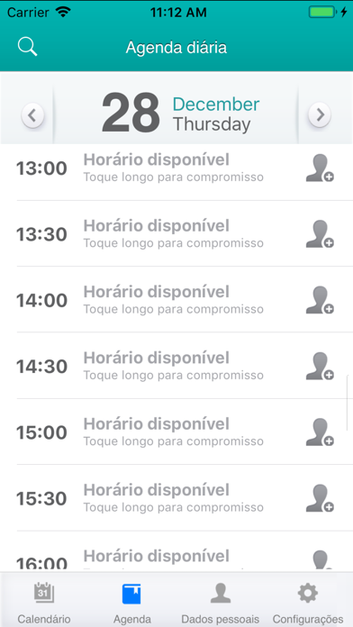 Screenshot #2 pour EasyDental Mobile