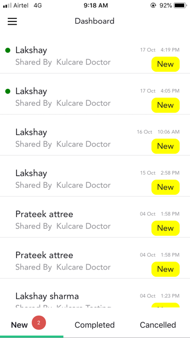 How to cancel & delete kulcare Pharmacy from iphone & ipad 4