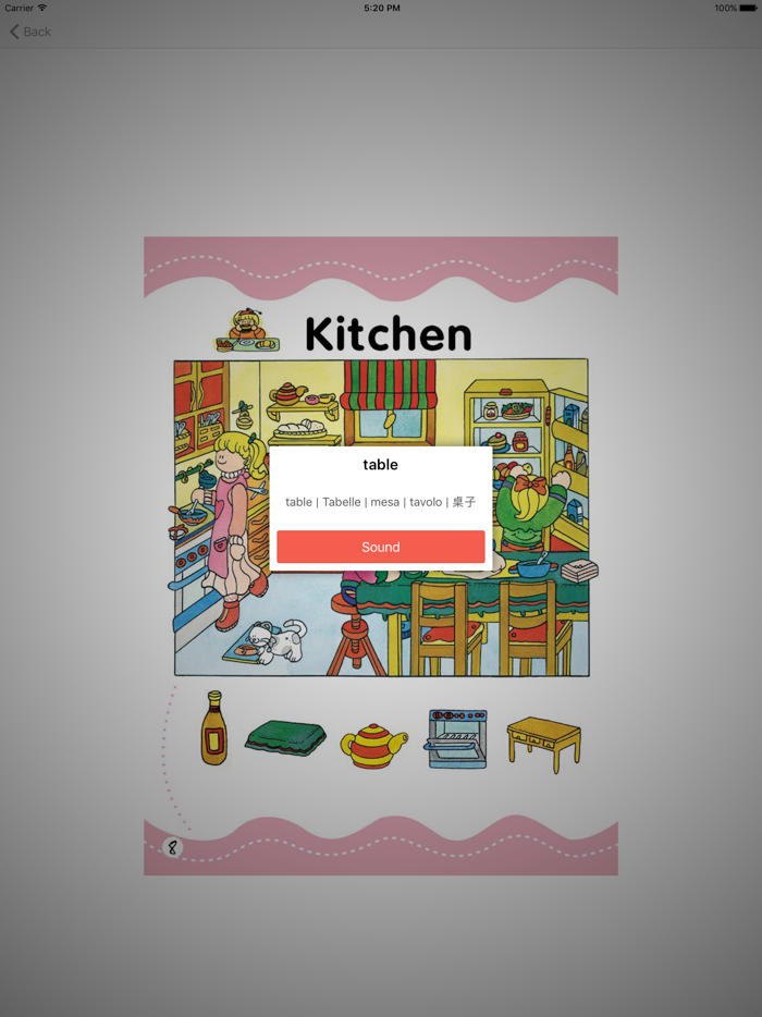 My First French Photo Dictionary