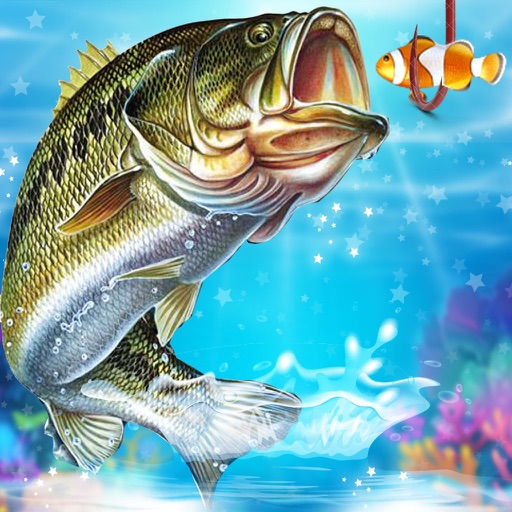 Super Fishing Hunter HD