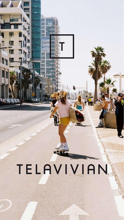 Telavivian