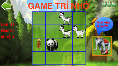 Game trí nhớ-Game trí tuệのおすすめ画像3