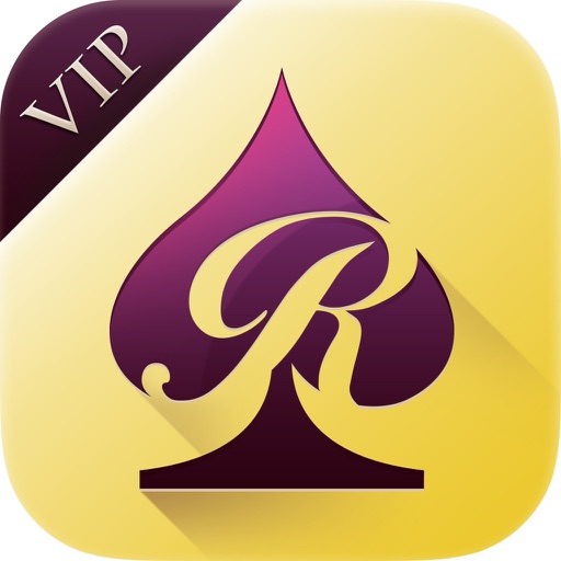 Rikvip - Game Bai Lieng Sam Phom Mau Binh Online icon