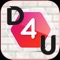 D4U is a cheap international calling app which allows to make calls on any international or local number via internet