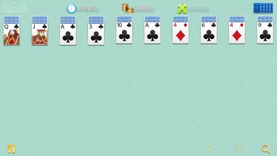 Spider Solitaire - Lite 2.0.4 IOS -