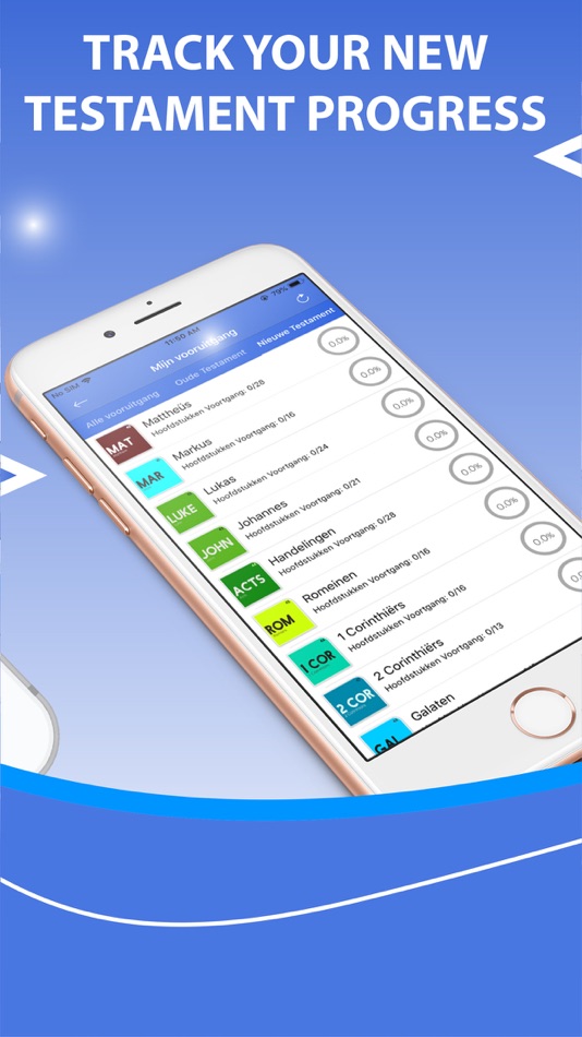 #5. Statenvertaling Bijbel Pro (iOS) Podle: Watchdis Group B.V