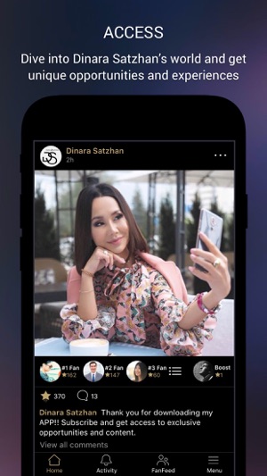 Dinara Satzhan(圖2)-速報App
