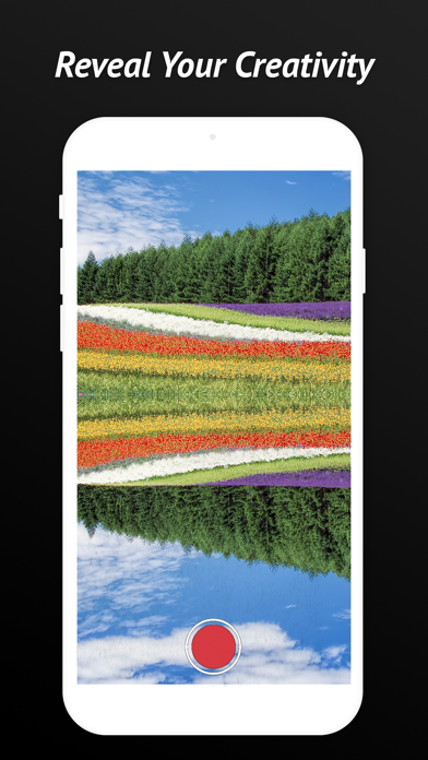 Screenshot #3 pour Mindblown Cam - Create Stories