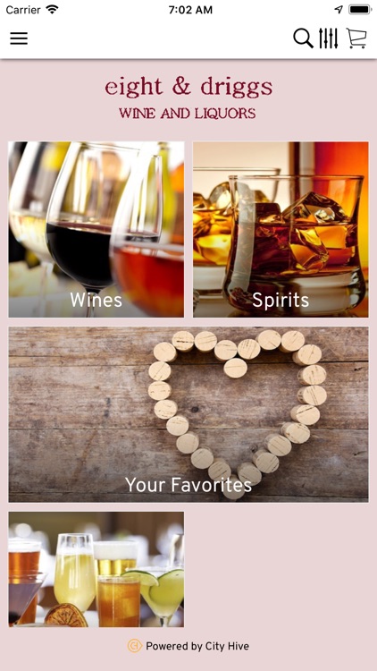 Eight and Driggs Inc