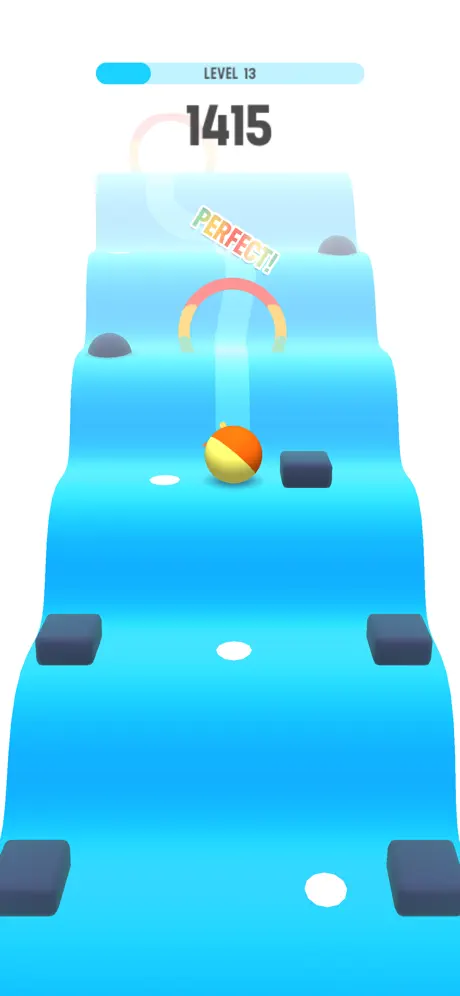 Wavy Road