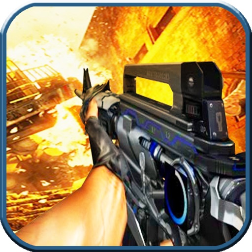 Strike Terrorist CS iOS App