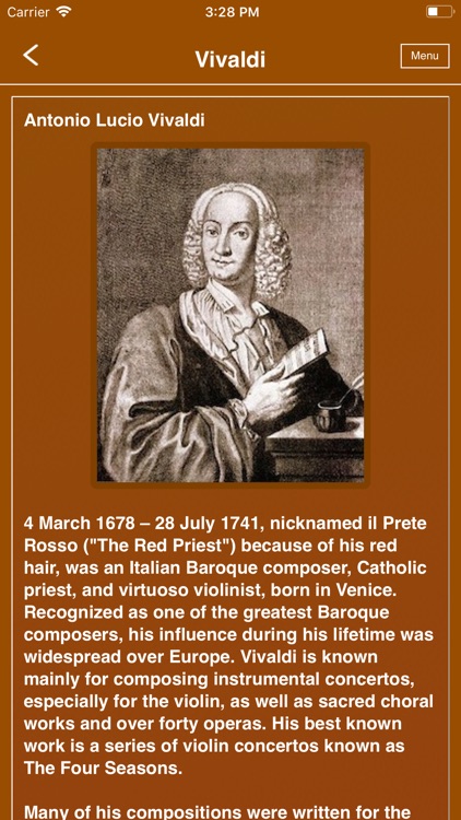 Classical Radio Stations screenshot-8