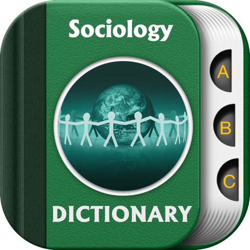 Sociology Vocabulary Offline icon