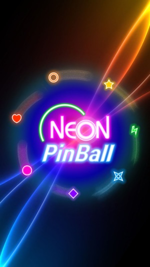 Neon Pinball