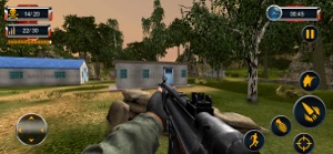 Modern Survival Action Game screenshot #4 for iPhone
