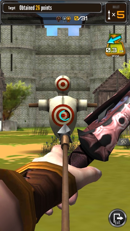 Archery Big Match screenshot-0