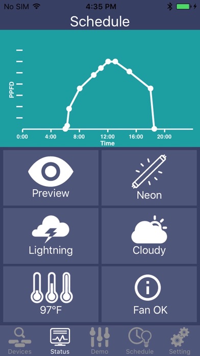 Screenshot #2 pour Orphek Ocean