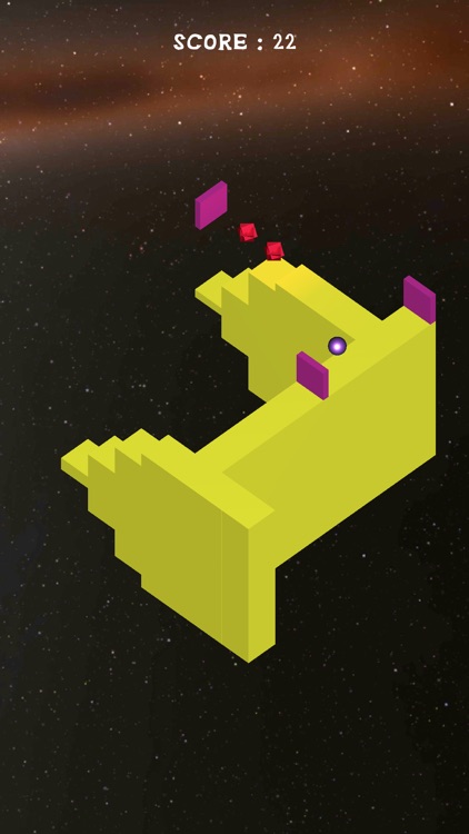 Endless Walls Game screenshot-3