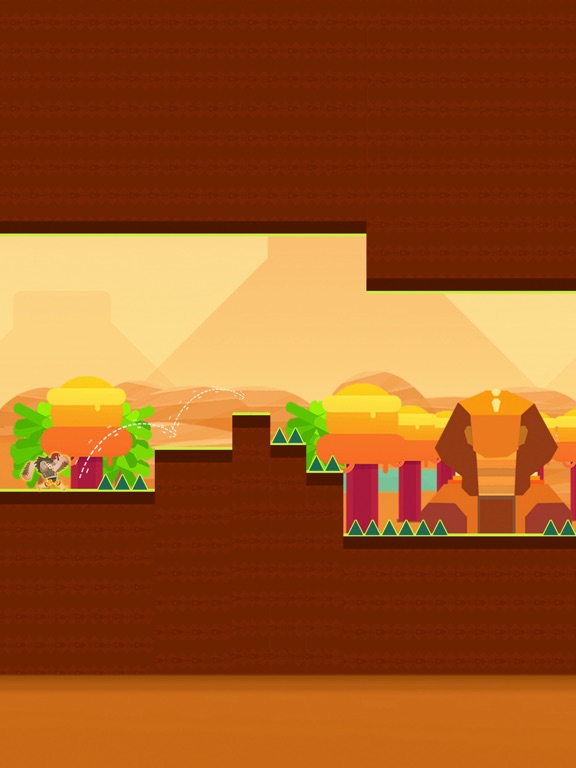 Screenshot #6 pour Super Jump Run
