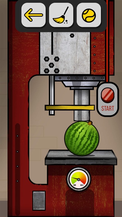 Hydraulic Press Simulator screenshot 1