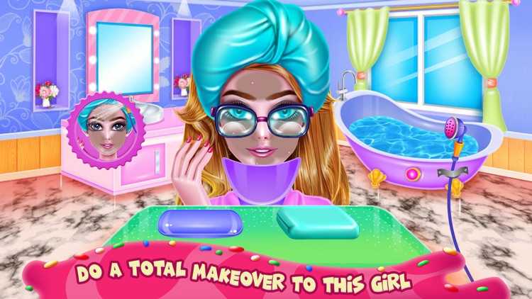 Nerdy Girl Break Up Story screenshot-3