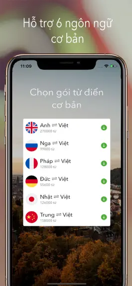 Game screenshot bigdict - Từ điển Nga Việt mod apk