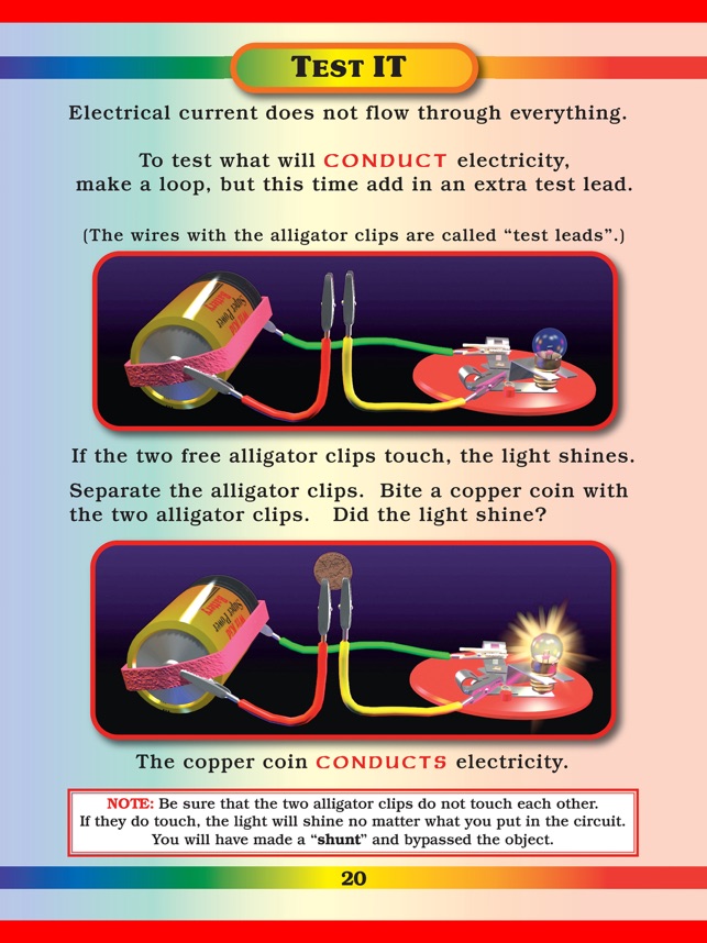 science wiz electricity