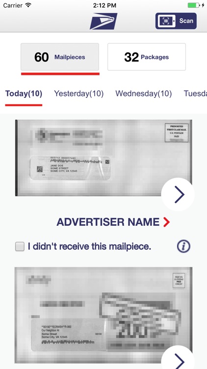 Informed Delivery®