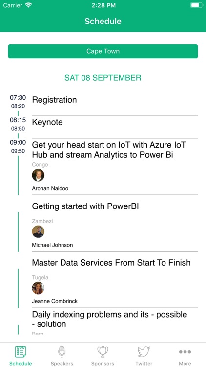 SQL Saturday