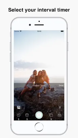 Game screenshot PicTimer+ apk