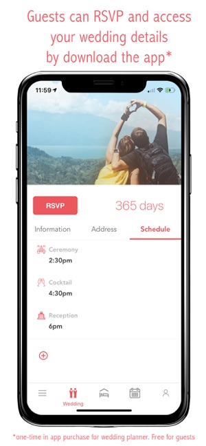 RSVP | Our Wedding(圖3)-速報App