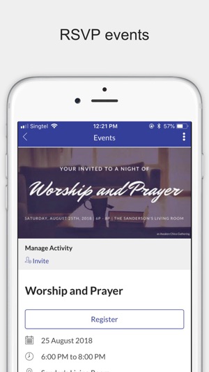 Butte County Prays(圖2)-速報App