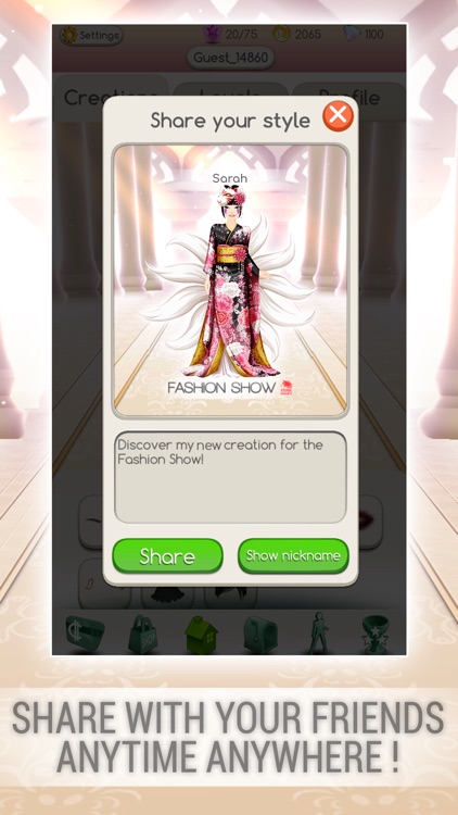 OhMyDollz Fashion Show screenshot-4