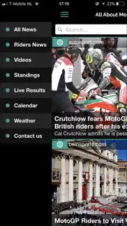 all about motogp iphone screenshot 1