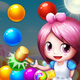 螢幕擷取畫面 (5) Pop Top Bubbles 2
