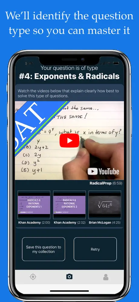 Comiq SAT Math Practice