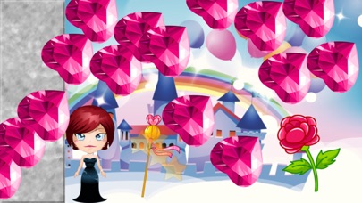 Screenshot #3 pour Puzzles de princesse bambins