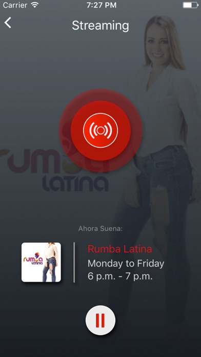 Difusión Latina FM screenshot 3