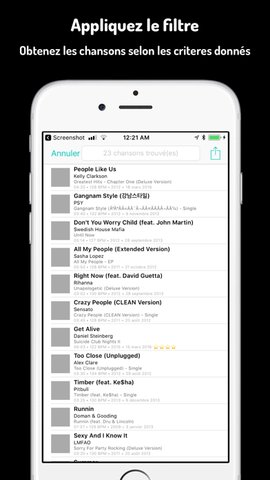 Screenshot #3 pour Kaign