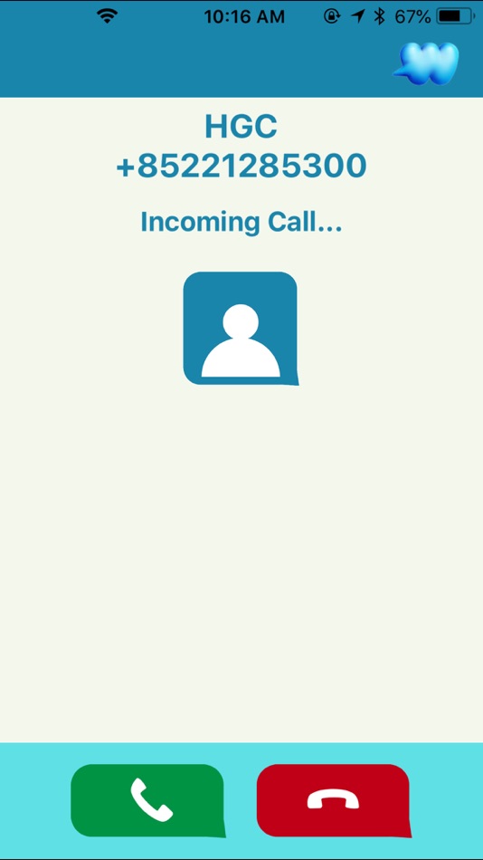#3. Wavi (iOS) By: HGC GLOBAL COMMUNICATIONS LIMITED