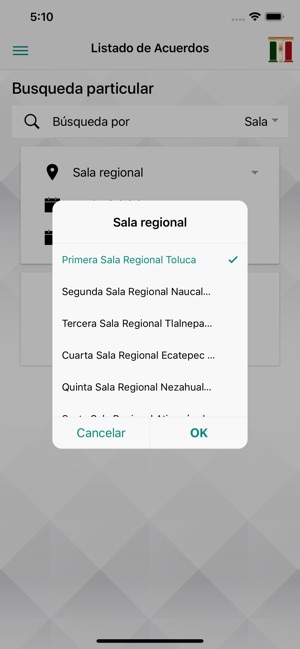 Listado de Acuerdos(圖5)-速報App